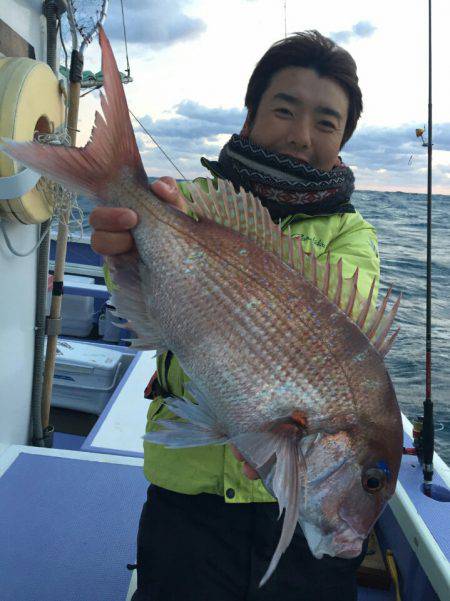 新幸丸 釣果