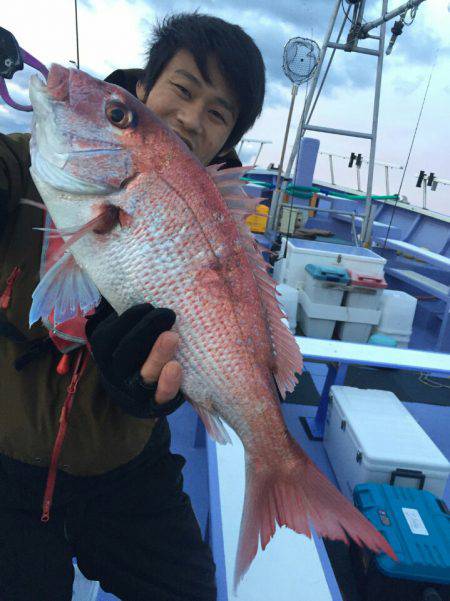 新幸丸 釣果