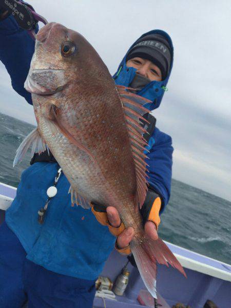 新幸丸 釣果