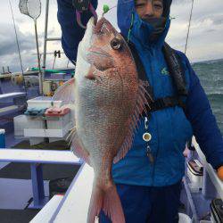 新幸丸 釣果