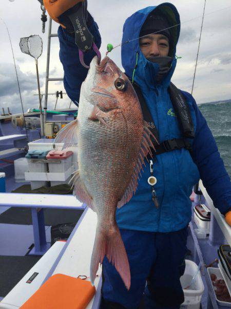 新幸丸 釣果