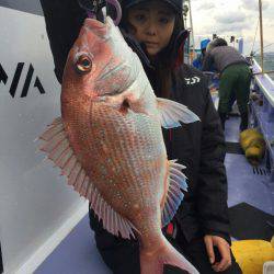 新幸丸 釣果