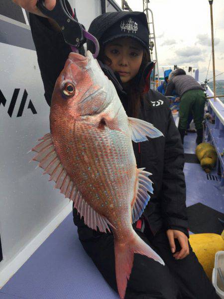 新幸丸 釣果