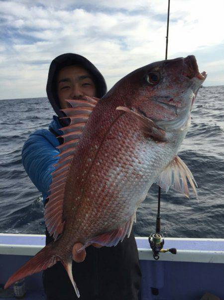 新幸丸 釣果