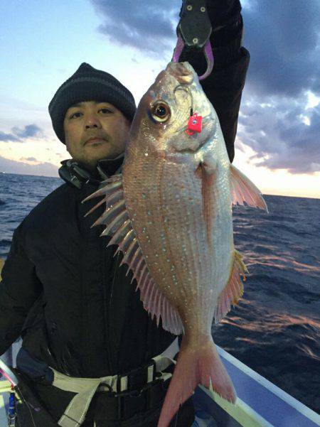 新幸丸 釣果