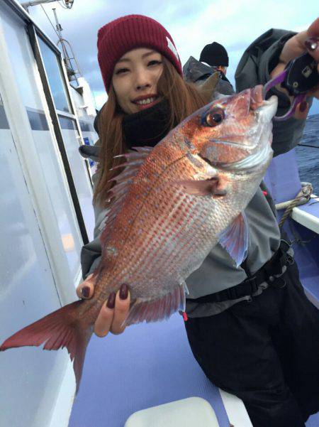 新幸丸 釣果