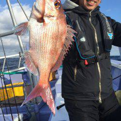 新幸丸 釣果