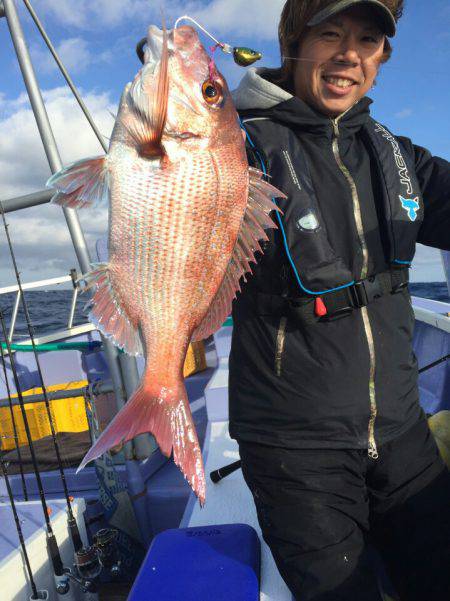 新幸丸 釣果