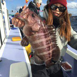 新幸丸 釣果