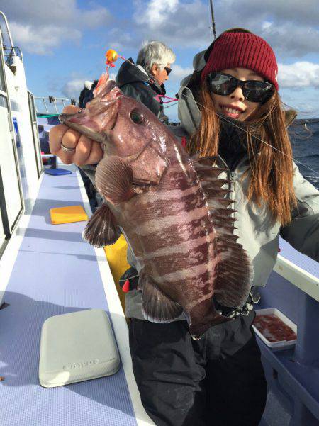 新幸丸 釣果