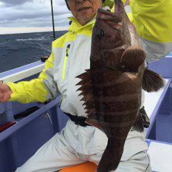 新幸丸 釣果