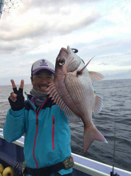 新幸丸 釣果