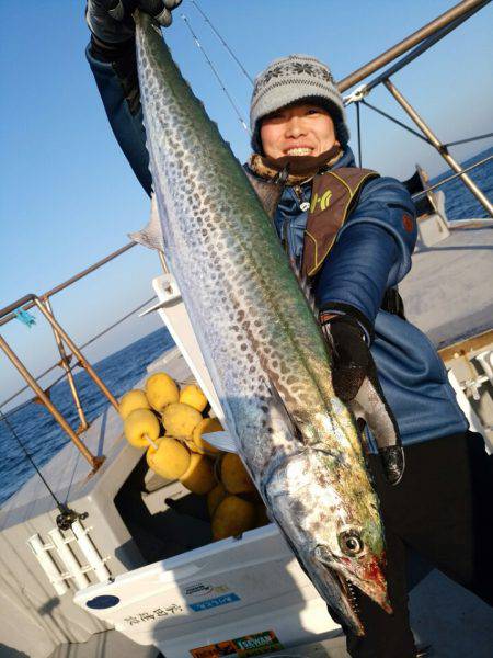 ありもと丸 釣果