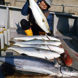 ありもと丸 釣果