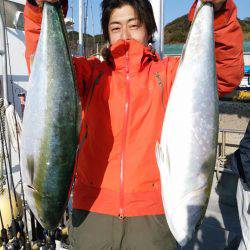 ありもと丸 釣果