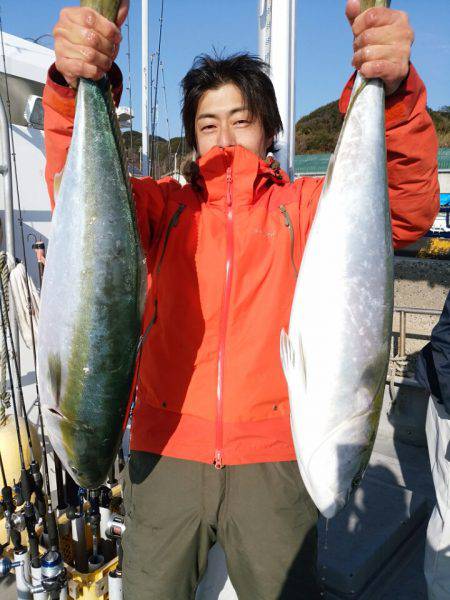 ありもと丸 釣果