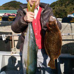 ありもと丸 釣果