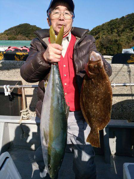 ありもと丸 釣果