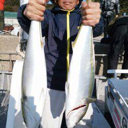 ありもと丸 釣果