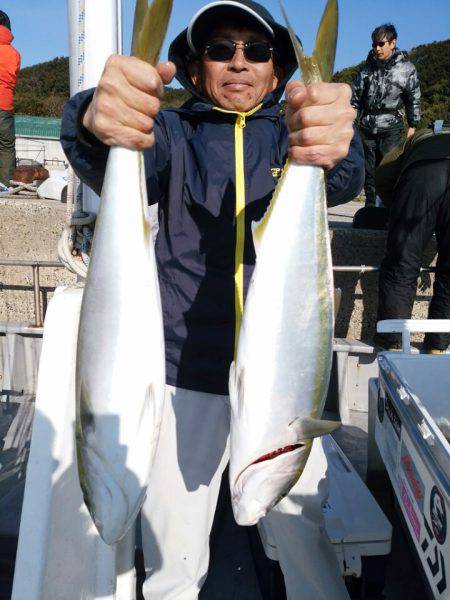 ありもと丸 釣果