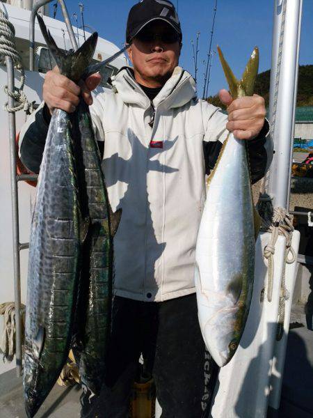 ありもと丸 釣果