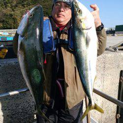 ありもと丸 釣果