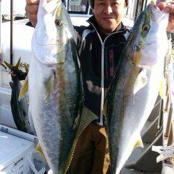 ありもと丸 釣果