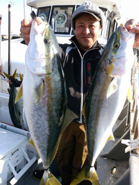 ありもと丸 釣果