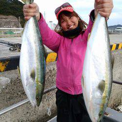 ありもと丸 釣果