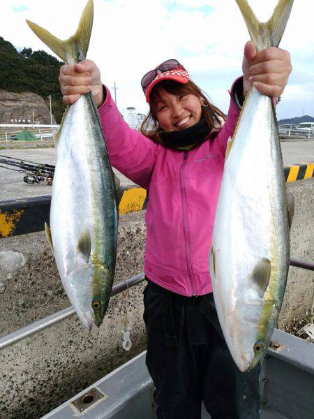 ありもと丸 釣果