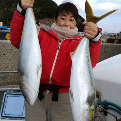 ありもと丸 釣果