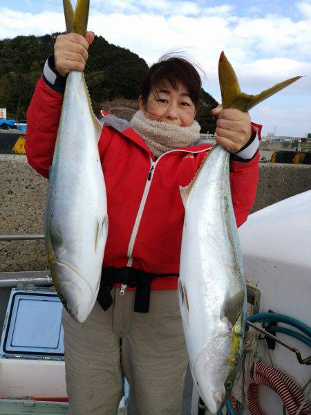 ありもと丸 釣果