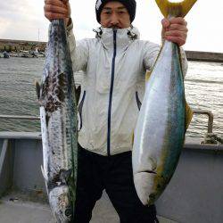 ありもと丸 釣果