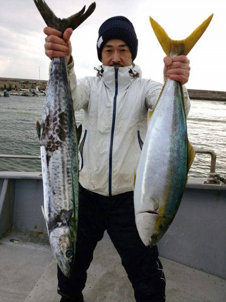 ありもと丸 釣果