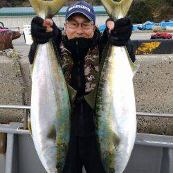 ありもと丸 釣果