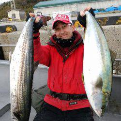 ありもと丸 釣果