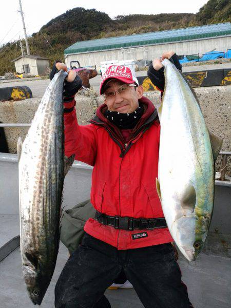 ありもと丸 釣果