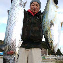 ありもと丸 釣果