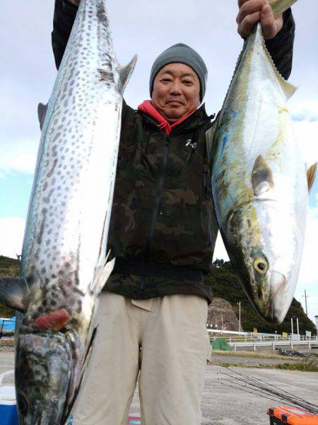 ありもと丸 釣果