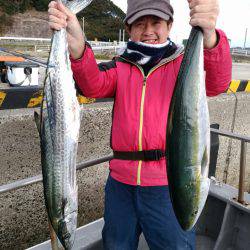 ありもと丸 釣果