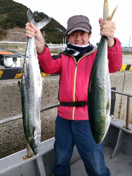 ありもと丸 釣果