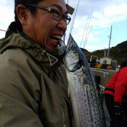 ありもと丸 釣果