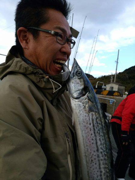 ありもと丸 釣果