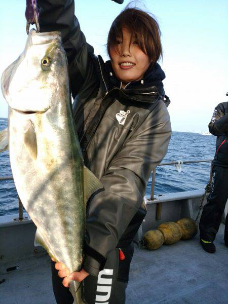 ありもと丸 釣果