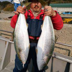 ありもと丸 釣果