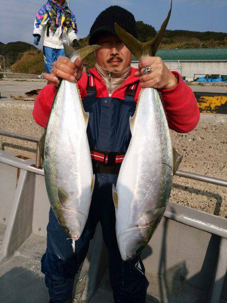 ありもと丸 釣果