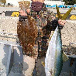 ありもと丸 釣果