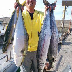 ありもと丸 釣果