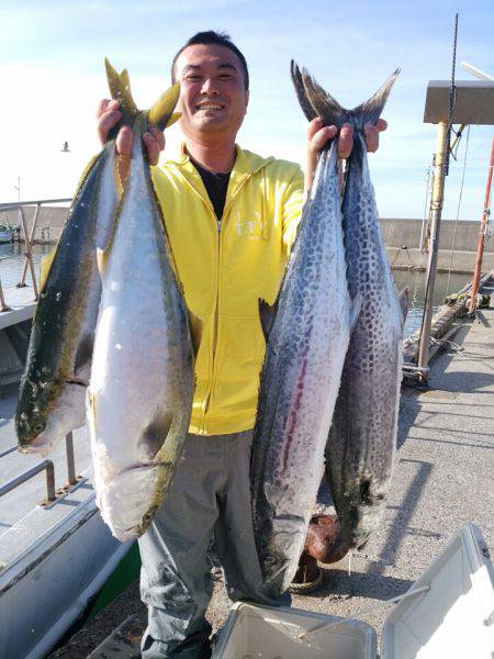 ありもと丸 釣果