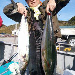 ありもと丸 釣果